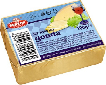 Schmelzkäse "Gouda"